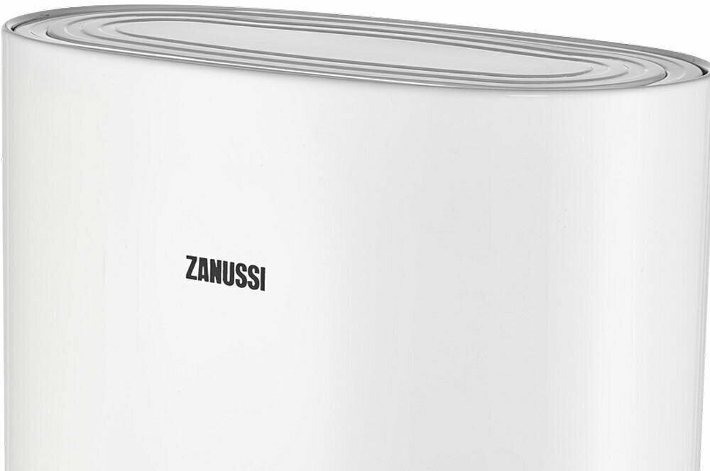 Водонагреватель накопительный ZANUSSI ZWH/S 100 Artendo DRY - фотография № 8