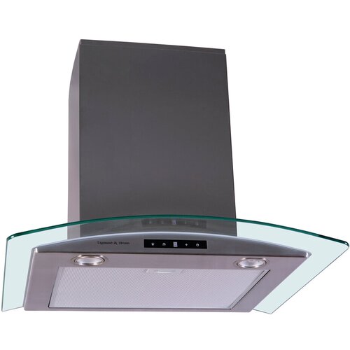 Т-образная вытяжка Zigmund Shtain K 26661 S серебристый 50000000₽