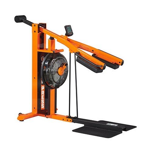 FluidPowerPRESS Orange тренажер для приседаний и жимов (сквот)