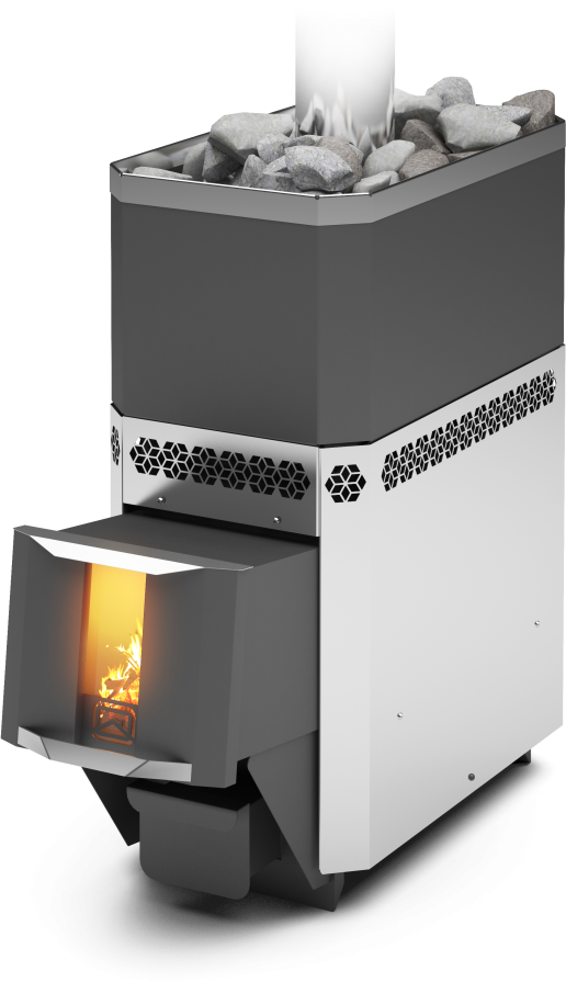 Печь-каменка Теплодар - фото №9