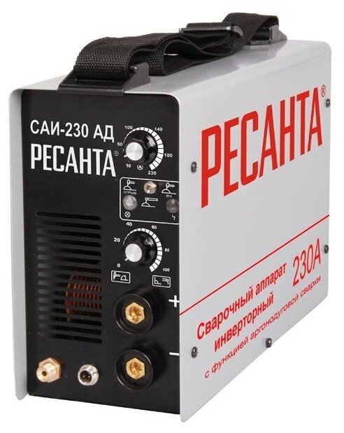 Сварочный аппарат РЕСАНТА САИ-230 АД