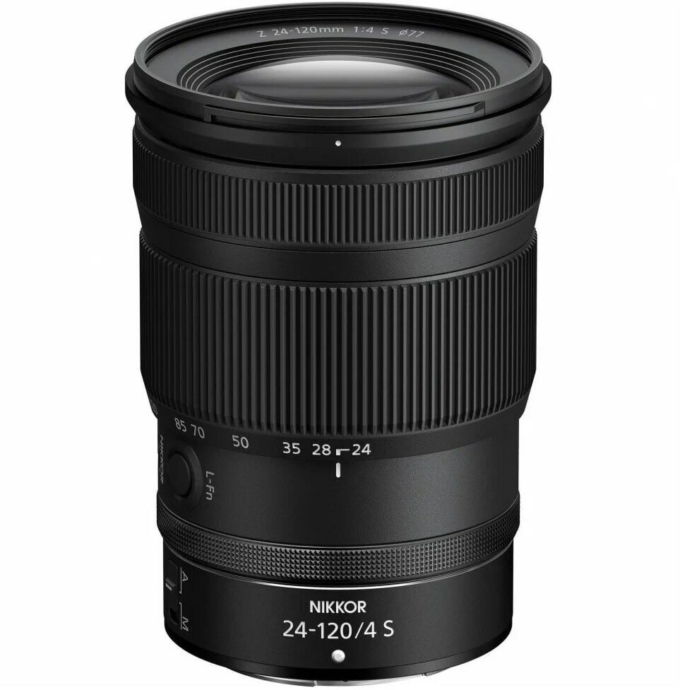 Nikon NIKKOR Z 24-120mm f/4 S