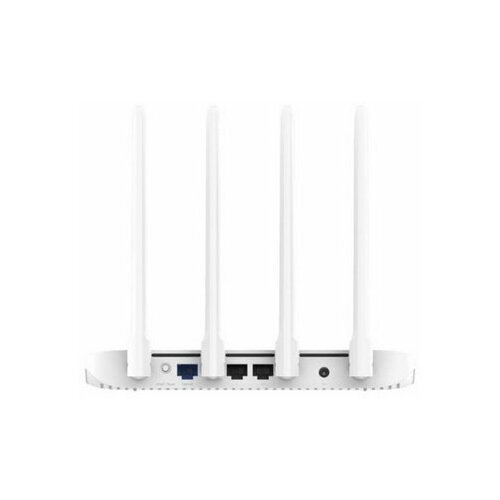 Wi-Fi роутер беспроводной Router AC1200, 10/100/1000, белый