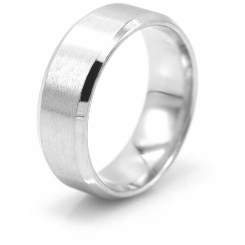 Кольцо-кулон SILVARIE, размер 21, серебристый