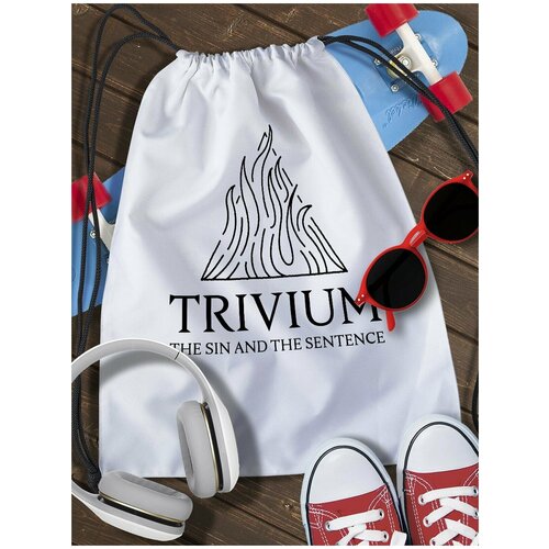 Мешок для сменной обуви Trivium - 10349 мешок для сменной обуви trivium 10350
