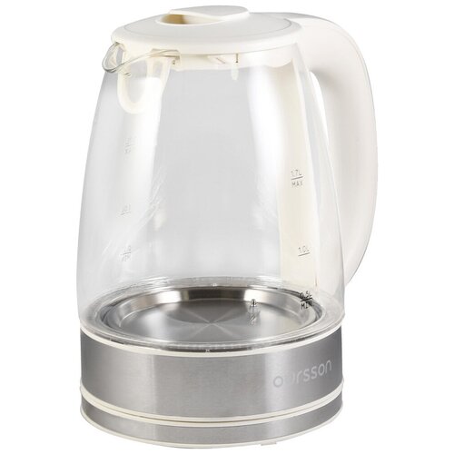 Электрический чайник Oursson EK1744GDIV Слоновая кость 194500₽