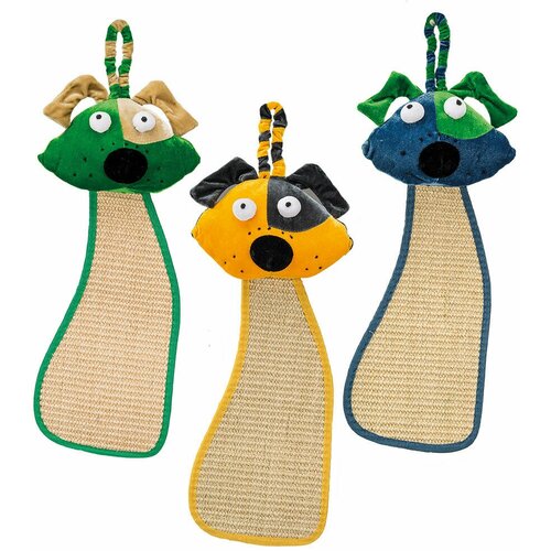 Когтеточка Ferplast из сизаля с головой 20x8x56 1889₽