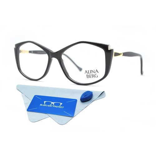Компьютерные очки с диоптрией -1.75 ALINA BERG