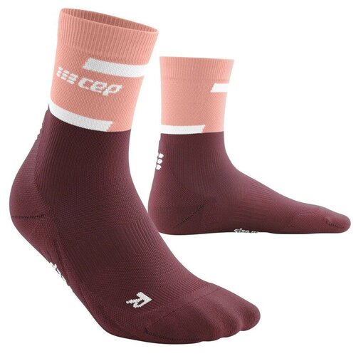 Носки для активного отдыха CEP Socks Женщины C104W-RB III