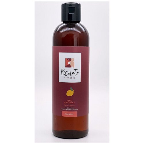 Питательный гель для душа - 250 мл.