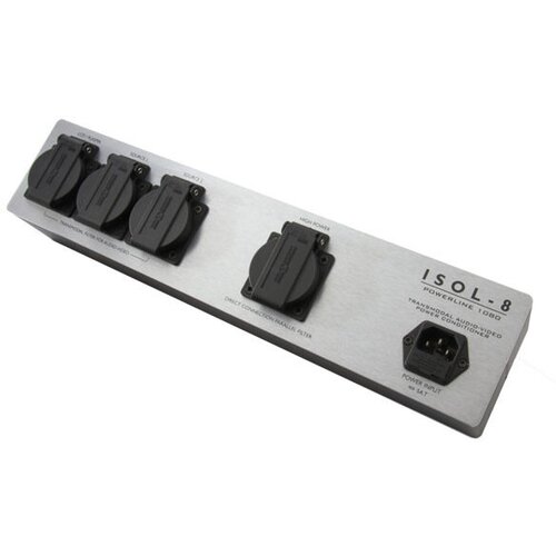 Сетевой фильтр Isol-8 Powerline Extreme 141200₽