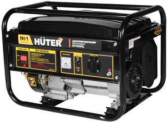 Бензиновый генератор Huter DY4000L 64/1/21 Huter