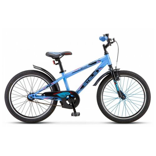Детский велосипед STELS 20 Pilot 200 Gent Z010 Синий 1544800₽