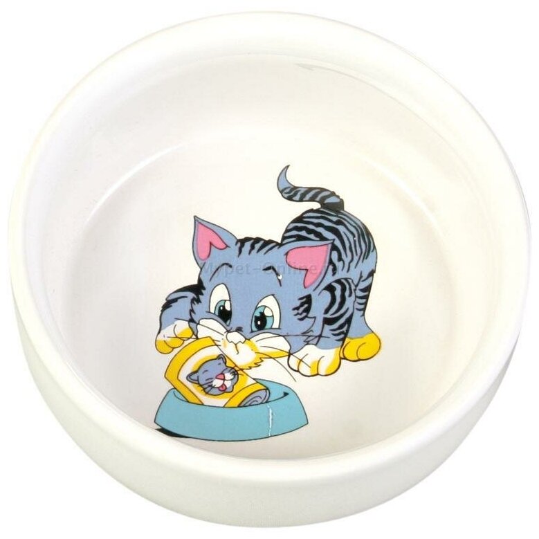 Миска для кошек Trixie