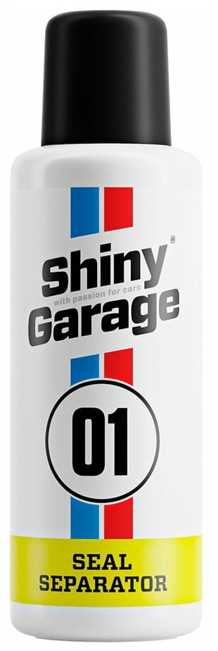 Средство для ухода за резиновыми уплотнителями Shiny Garage Seal Separator 200мл