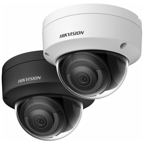 Камера видеонаблюдения IP Hikvision DS-2CD2183G2-IS(4mm), 4 мм, белый