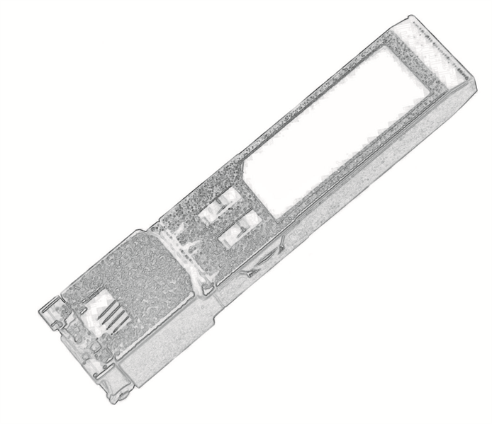 Трансивер FiberTrade (FT-SFP-COPPER-10-1000)