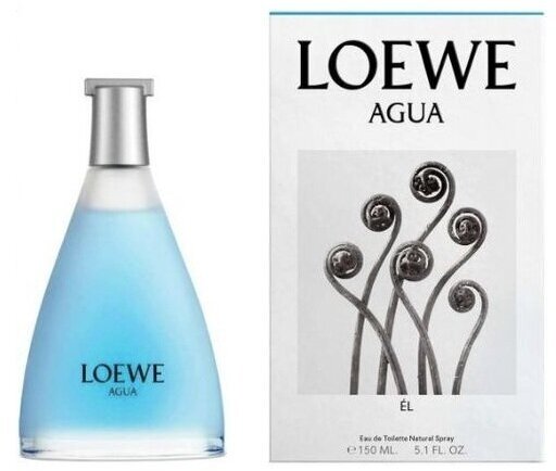 Туалетная вода Loewe Agua De El 150 мл