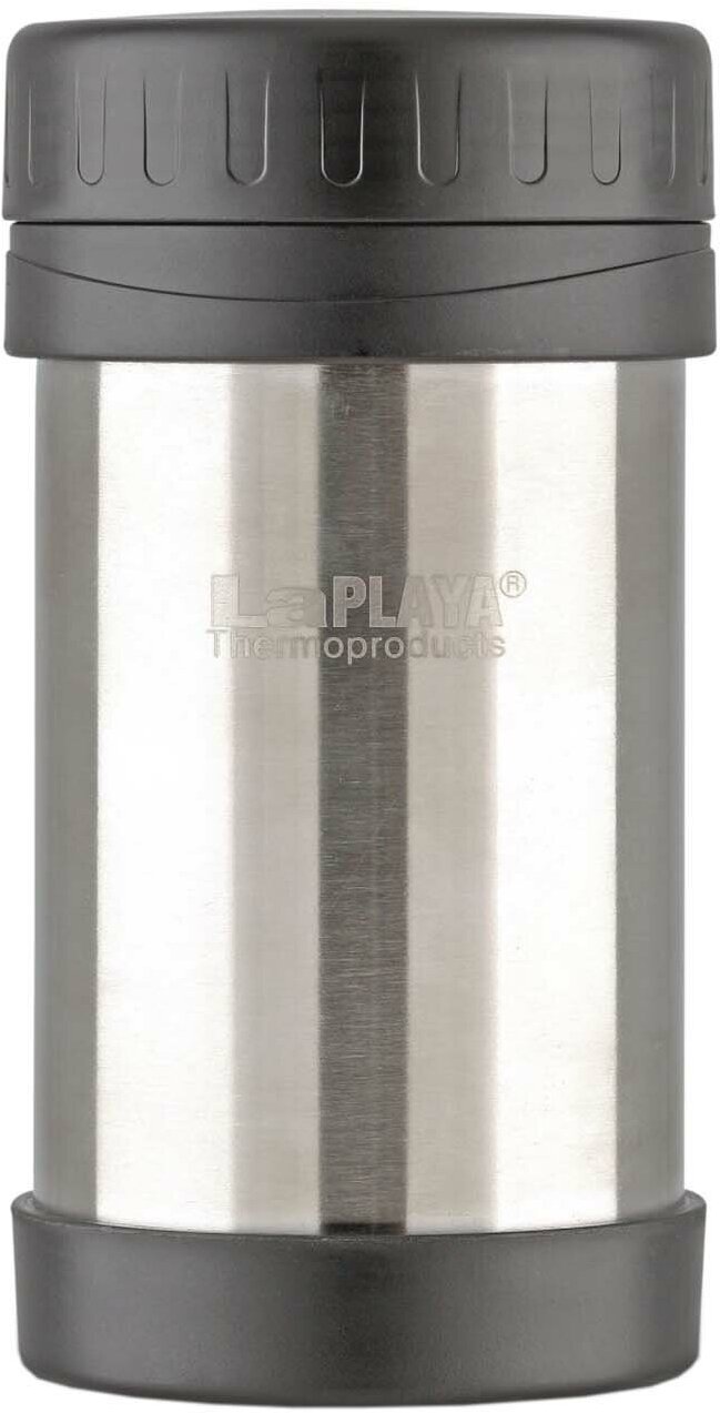 Термос LaPlaya Food Container JMG 0,5L Silver (560037)