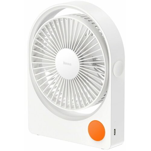 Настольный вентилятор Baseus Serenity Desktop Fan Pro White ACJX000002 179000₽