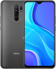 Xiaomi Redmi 9 4/128 ГБ Global, черный