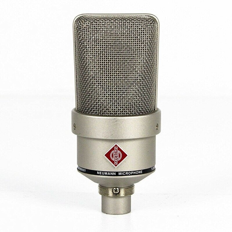 Студийный микрофон Neumann - фото №5