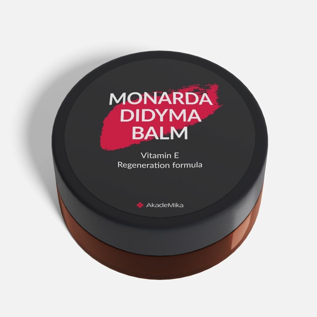 Бальзам универсальный монарды для лечения воспалений на коже, Monarda didyma balm , 40гр