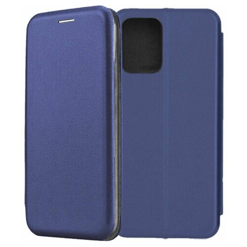 Чехол-книжка Fashion Case для Realme 9 Pro синий чехол книжка fashion case для realme 10 pro 5g красный