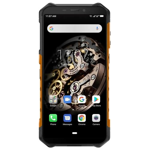 Land Rover Armor X3 красный 1199000₽