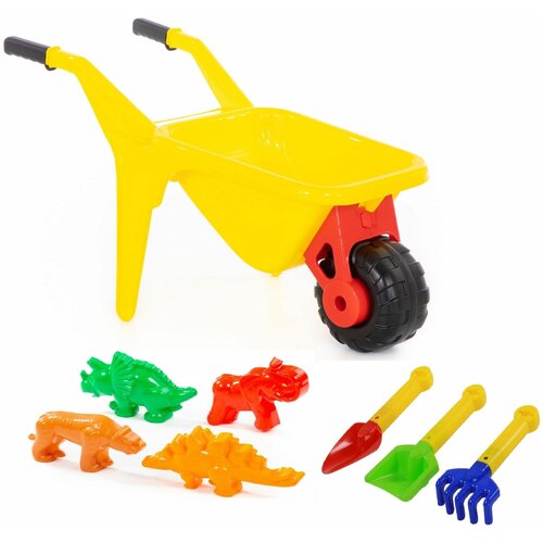 Тачка Садовод с набором археолога 3549₽