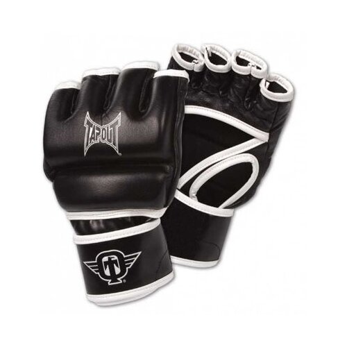 Перчатки для ММА TapouT Fight Glove черные L