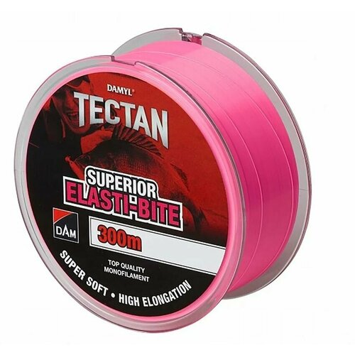 Леска Dam Damyl Tectan Elasti-Bite 300м, 0.35mm