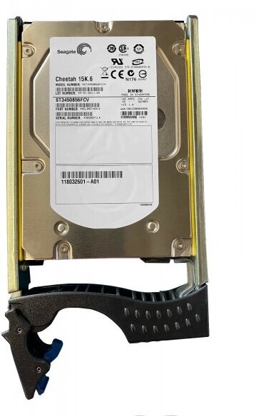 Жесткий диск EMC 005050918 450Gb Fibre Channel 3,5" HDD