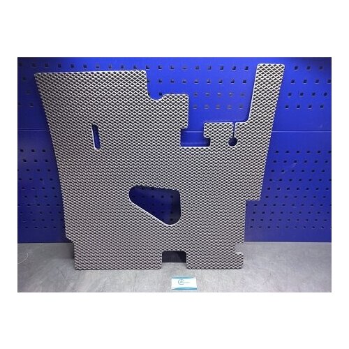 Коврик кабины Т-25 Т30.47.055 EVA серый