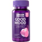 Комплекс для хорошего настроения и самочувствия с L-триптофаном Urban Formula Good Mood - изображение