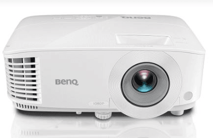 Проектор BenQ MH550, 1080P (1920x1080), 3500 ANSI-лм, 16:9, 20,000:1, Белый