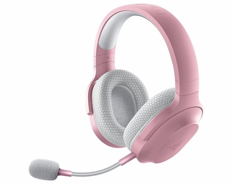 Наушники Razer Barracuda X Quartz Pink RZ04-03800300-R3M1