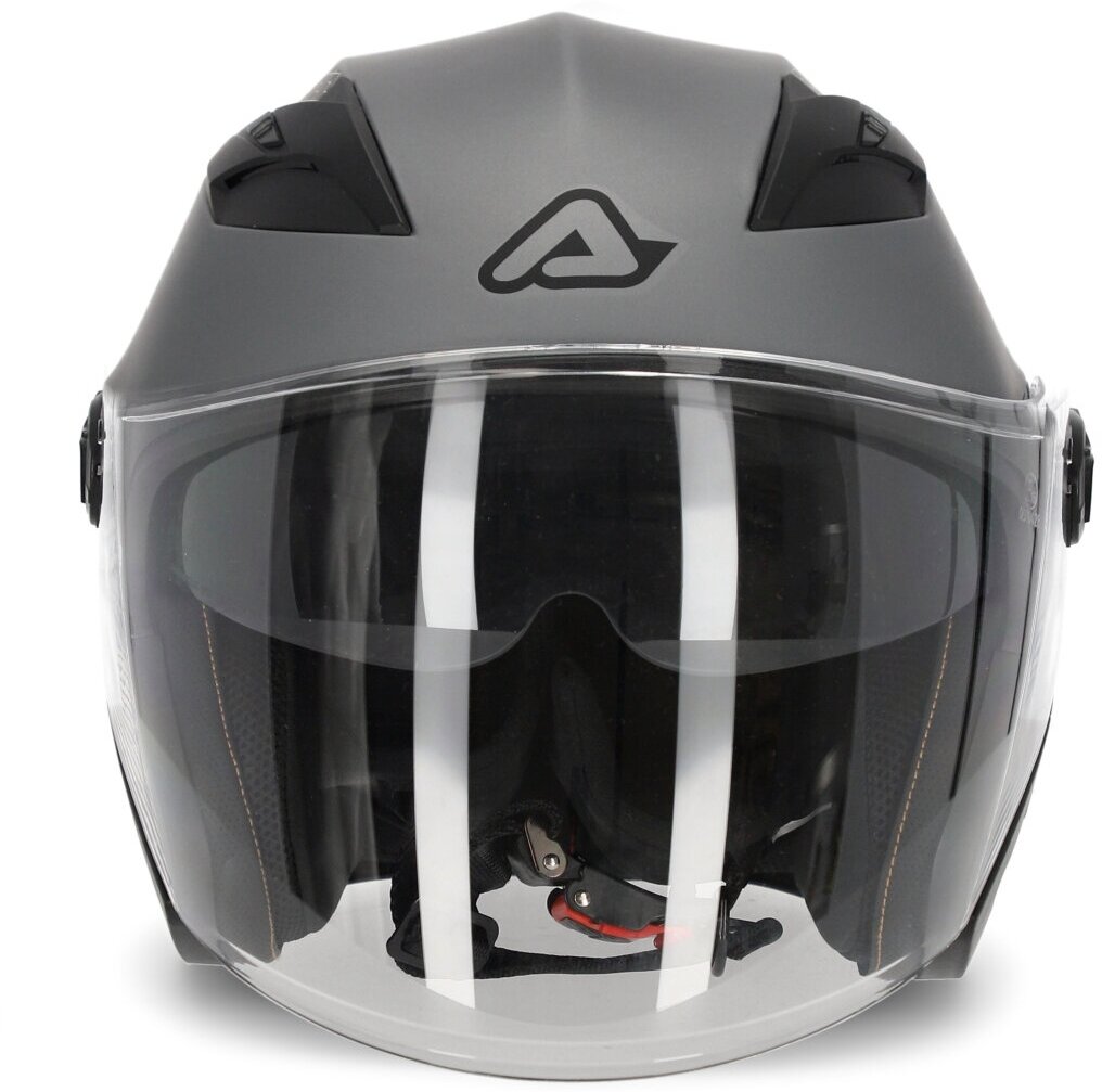 Шлем Acerbis JET FIRSTWAY 20 Grey S