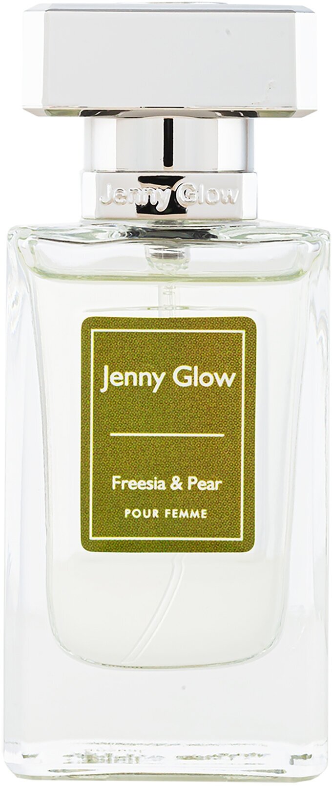 JENNY GLOW Freesia & Pear Парфюмерная вода жен, 30 мл