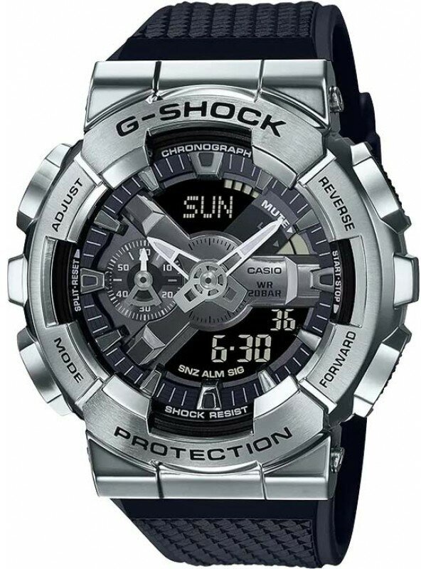 Наручные часы CASIO G-Shock GM-110-1A