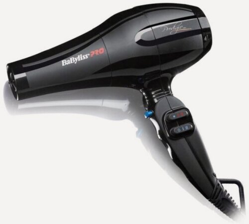 Изображение товара Фен Babyliss Pro Prodigio Bab6730ire, ионизация, мощность- 2300 Вт