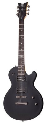 Электрогитара Les Paul SCHECTER SGR SOLO-II MSBK