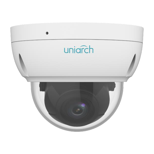 IP камера Uniarch (IPC-D314-APKZ) камера видеонаблюдения ip unv uniarch ipc d312 apkz 1080p 2 8 12 мм белый