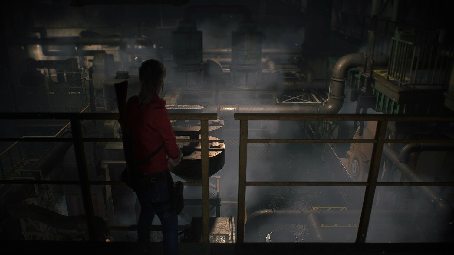Игра SONY Resident Evil 2 для PlayStation 4 RUS (субтитры) - фото №15