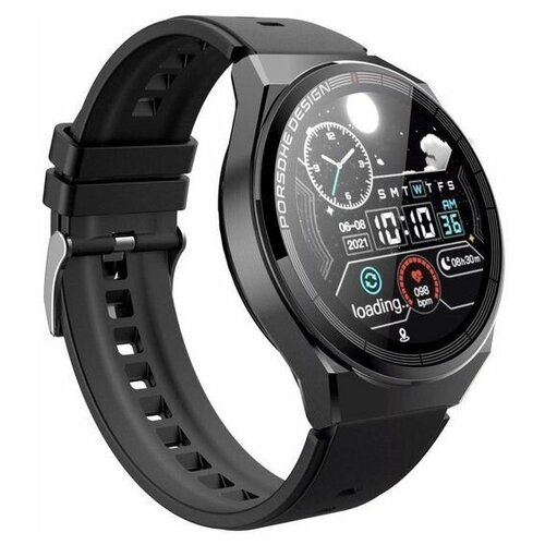 Умные часы X5 PRO 46mm Amoled Space grey 199900₽