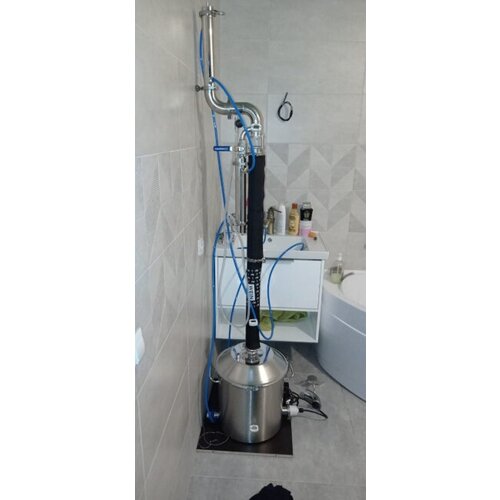 Самогонный аппарат Вейн 6 про Wein 6 PRO 37 л богатая комплектация 3199000₽