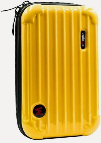 Изображение товара Кейс S желтый для экшн-камеры Insta360 X3 и аксессуаров
