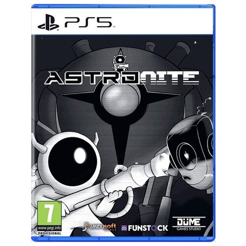Игра Astronite для PlayStation 5