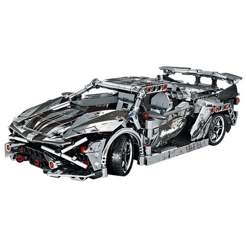 LEGO Конструктор машина, аналог Lego Lamborghini(Ламборгини) конструктор техник спортивная машинка белая 387 деталей ql1252 для мальчика