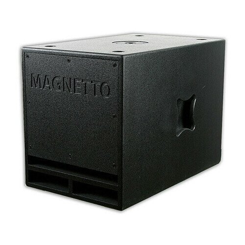 Magnetto Audio Works SW-400A Активный сабвуфер активный сабвуфер audio pro sw 5 black